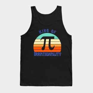 Kind of Irrationality Tank Top